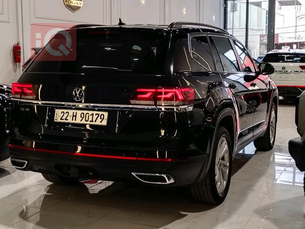 Volkswagen Atlas